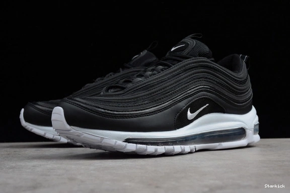 OG NIKE BLACK MAX 921826-001 AIR WHITE 97 0722